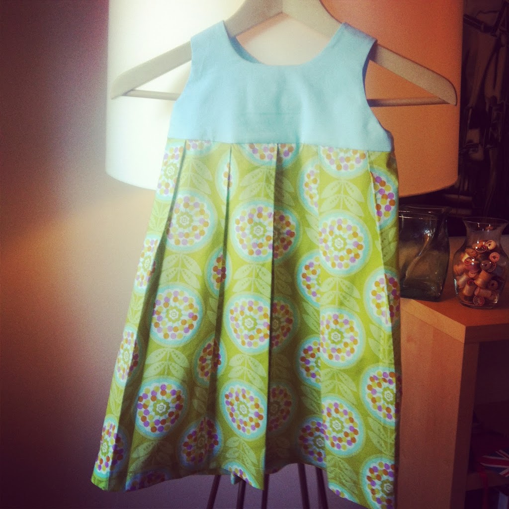 Tiny dresses for tiny girls | Cashmerette