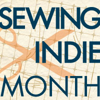 Sewing Indie Month