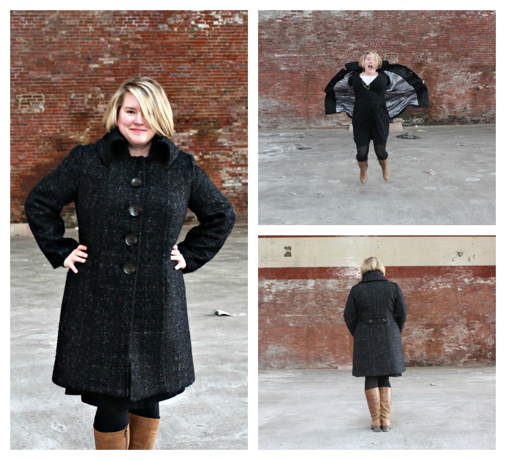My top 5 most-worn patterns of 2014 | Cashmerette