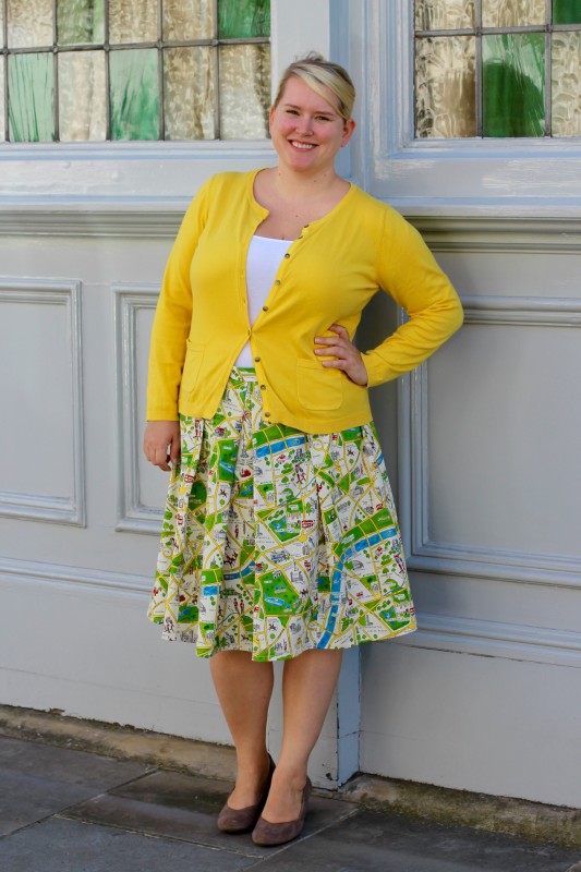 Butterick B5929 skirt 