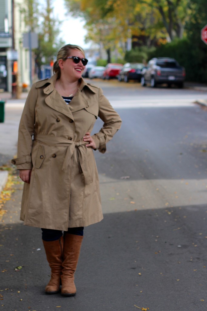 McCall's M5525 Trenchcoat / Cashmerette