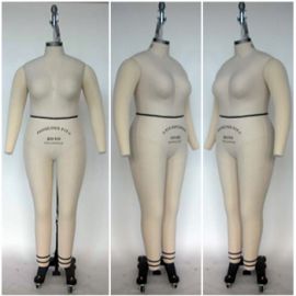 Guide to Plus Size Sewing Dress Forms