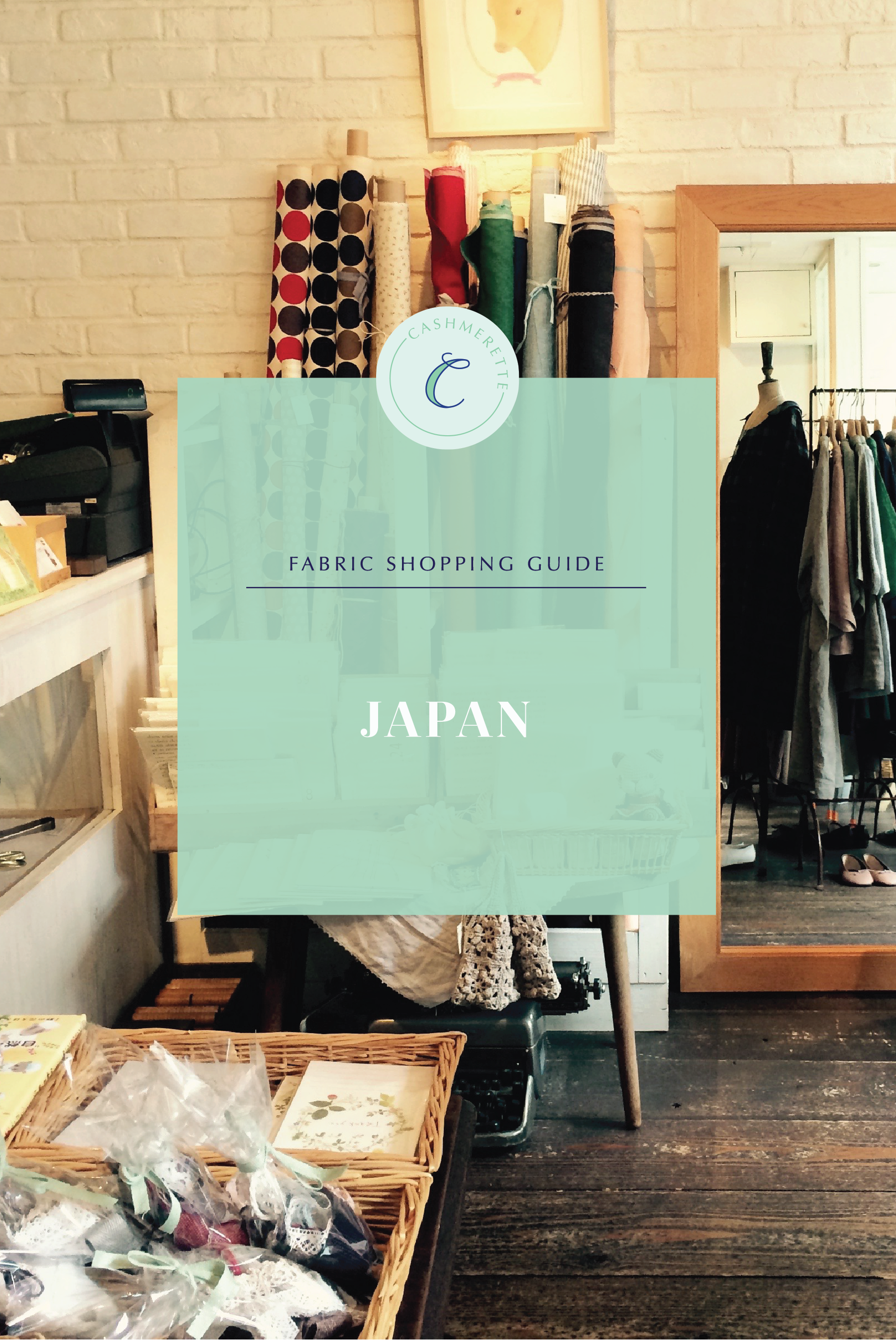 The (AMAZING) Art Stores in Tokyo, Japan - The Happy Ever Crafter
