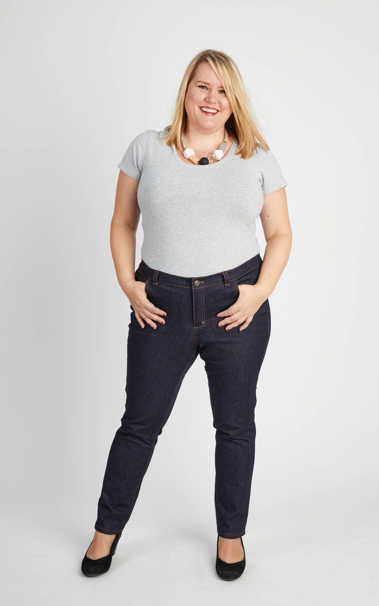 jeans sewing pattern