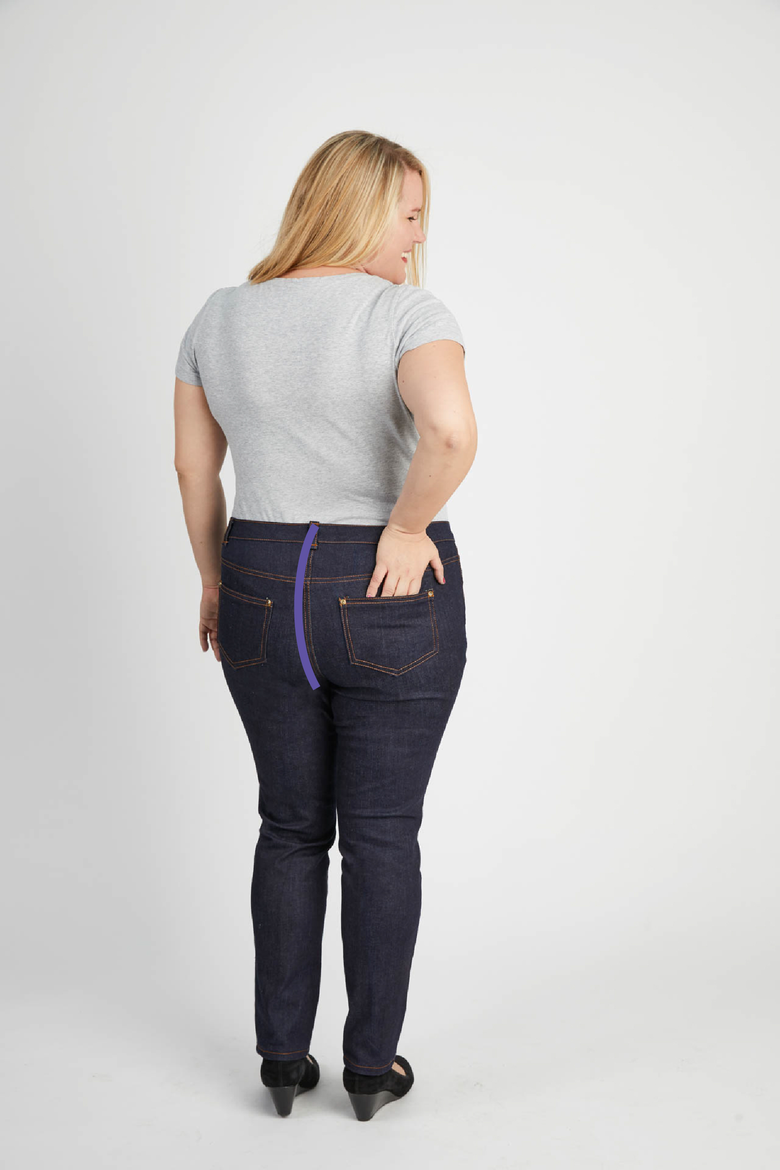 How to choose your Ames Jeans Fit