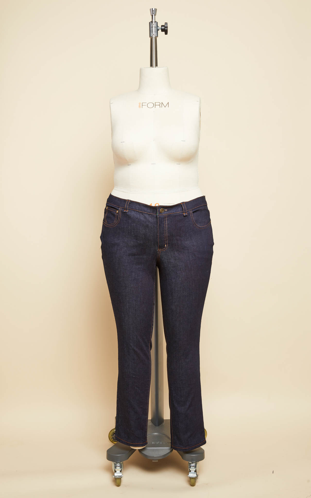 jeans sewing pattern