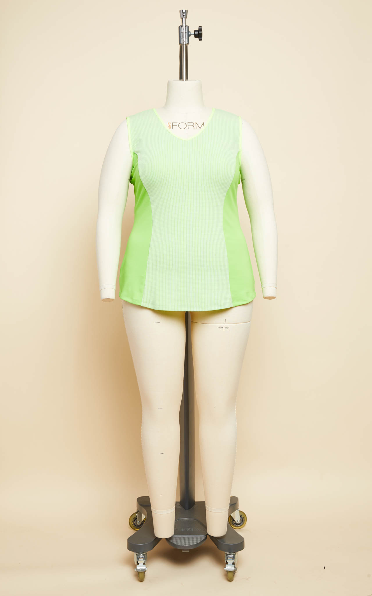 plus size activewear sewing pattern