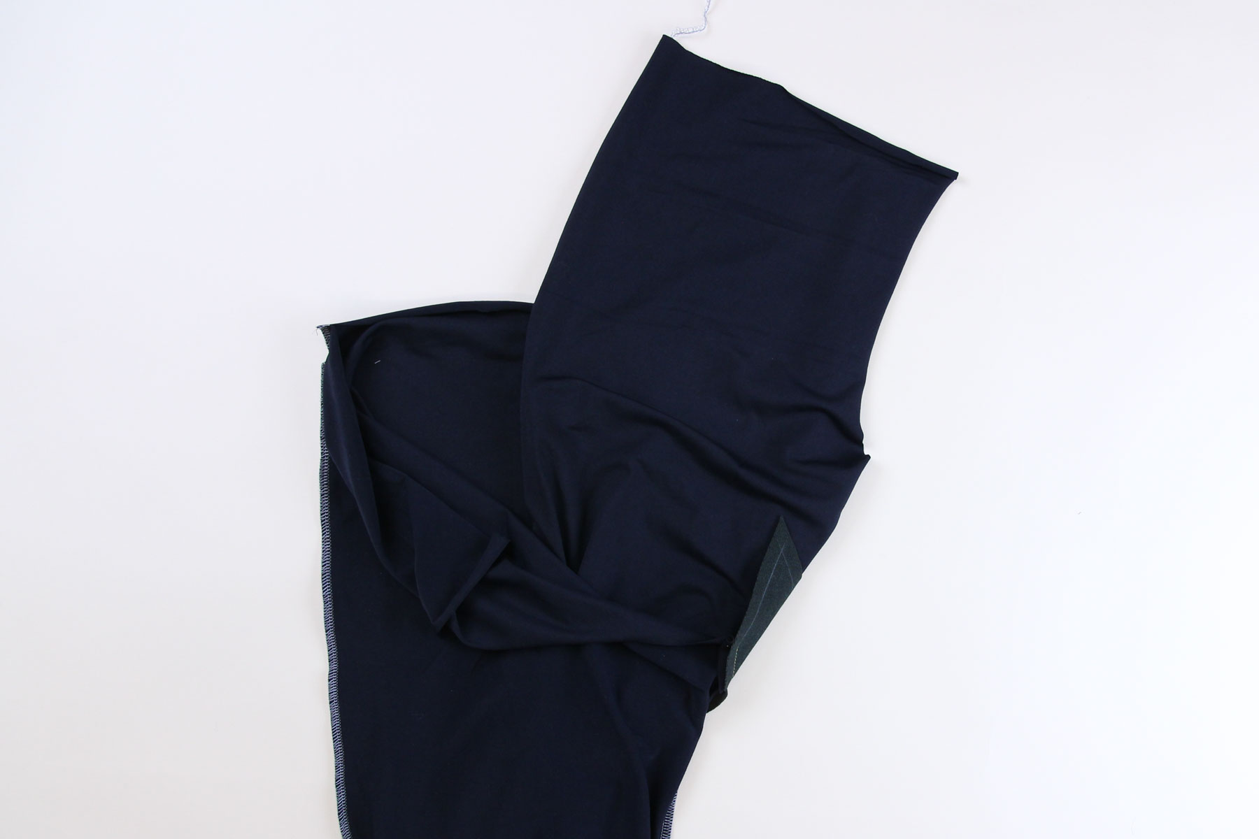 Activewear Sewalong: Belmont Pants Day 2 - Insert the Gusset | Cashmerette