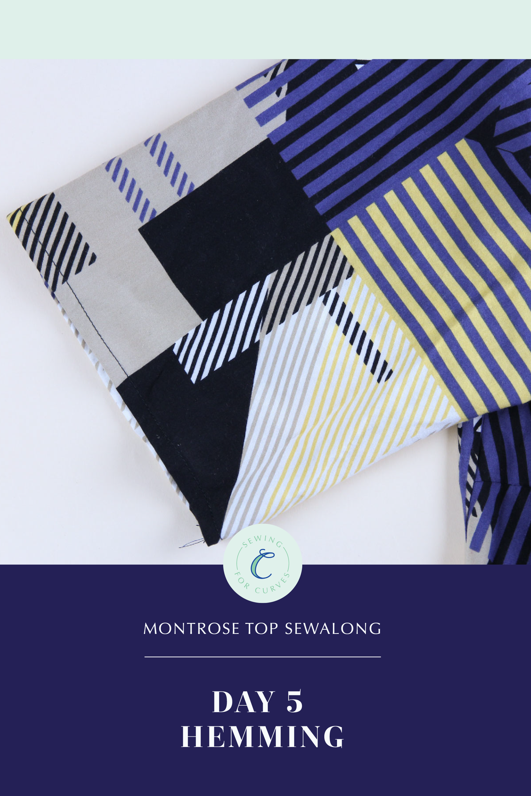 Guipure Lace: Tips and Tricks for Sewing - Montrose Sewalong