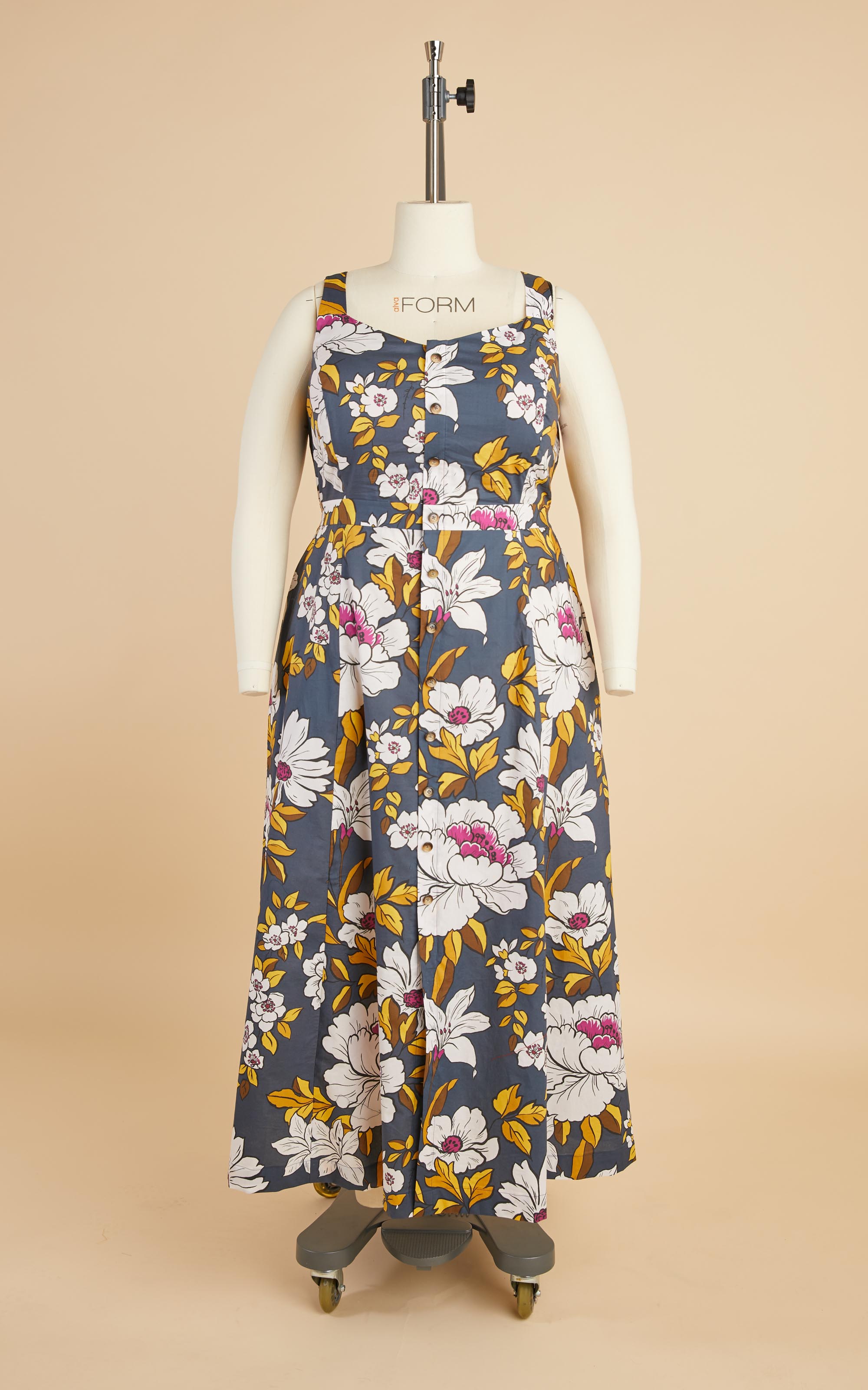 Cashmerette Holyoke Dress & Skirt Sewing Pattern