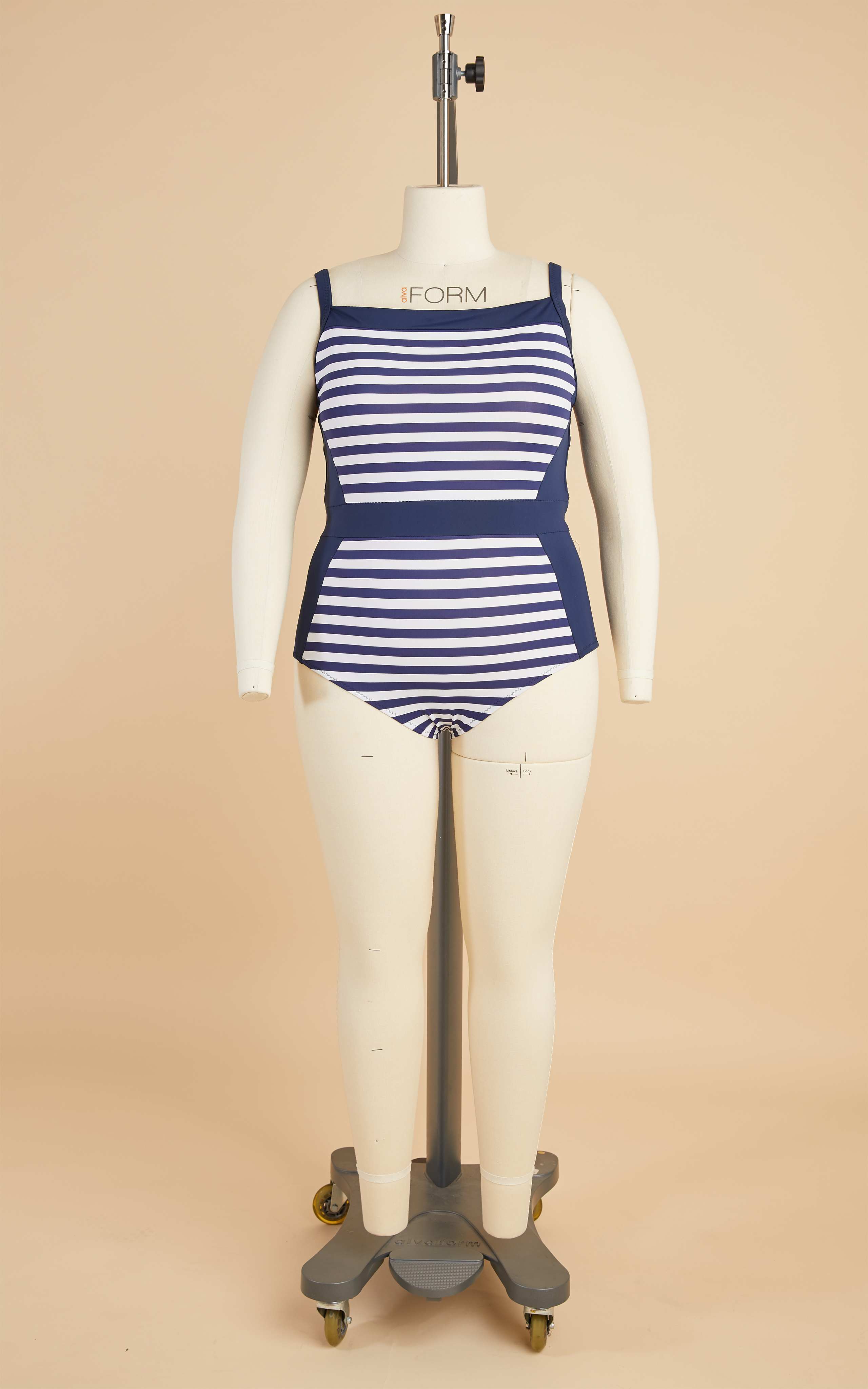 Ipswich Swimsuit in Sizes 12-32, and Introducing Cashmerette Swim Week!