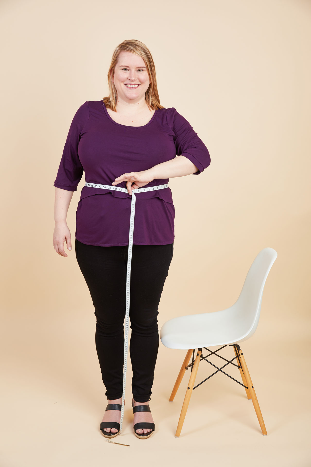 Why you should sit down to take your measurements