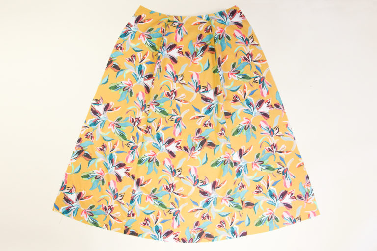 Holyoke Maxi Dress and Skirt Sewalong: Day 2 | Cashmerette