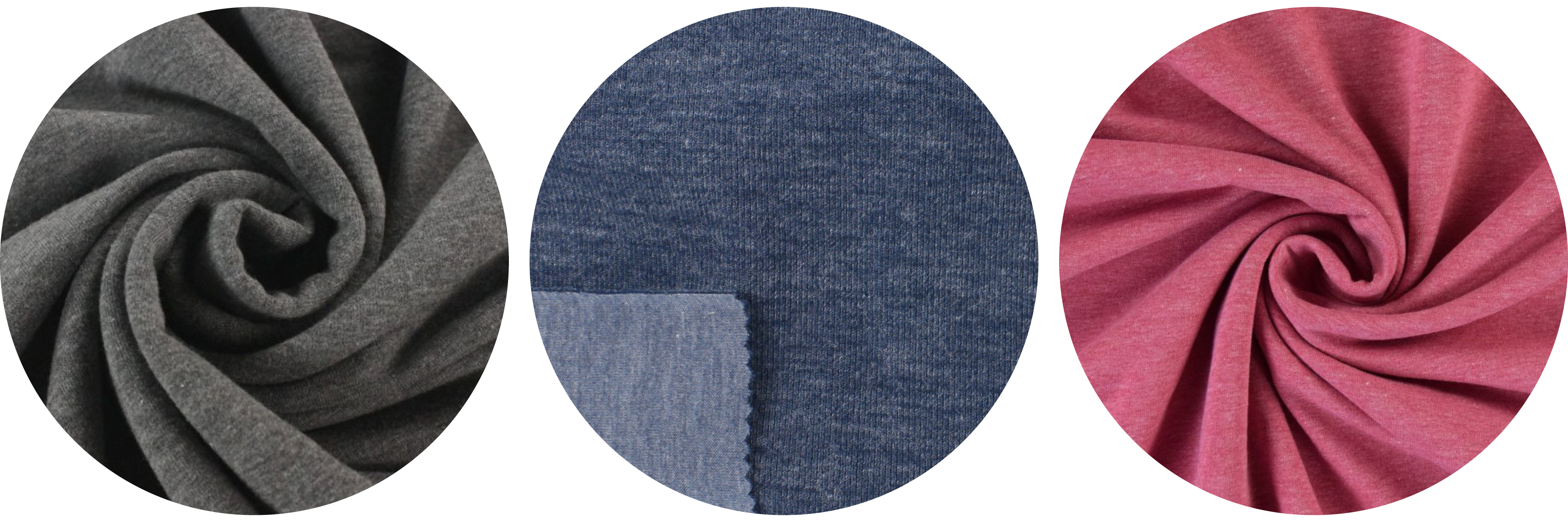 Tobin Sweater knit fabric ideas: solids