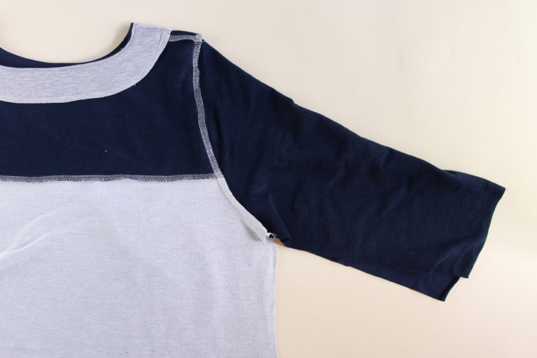 Tobin Sweater Sewalong: View C (Sweatshirt) | Cashmerette