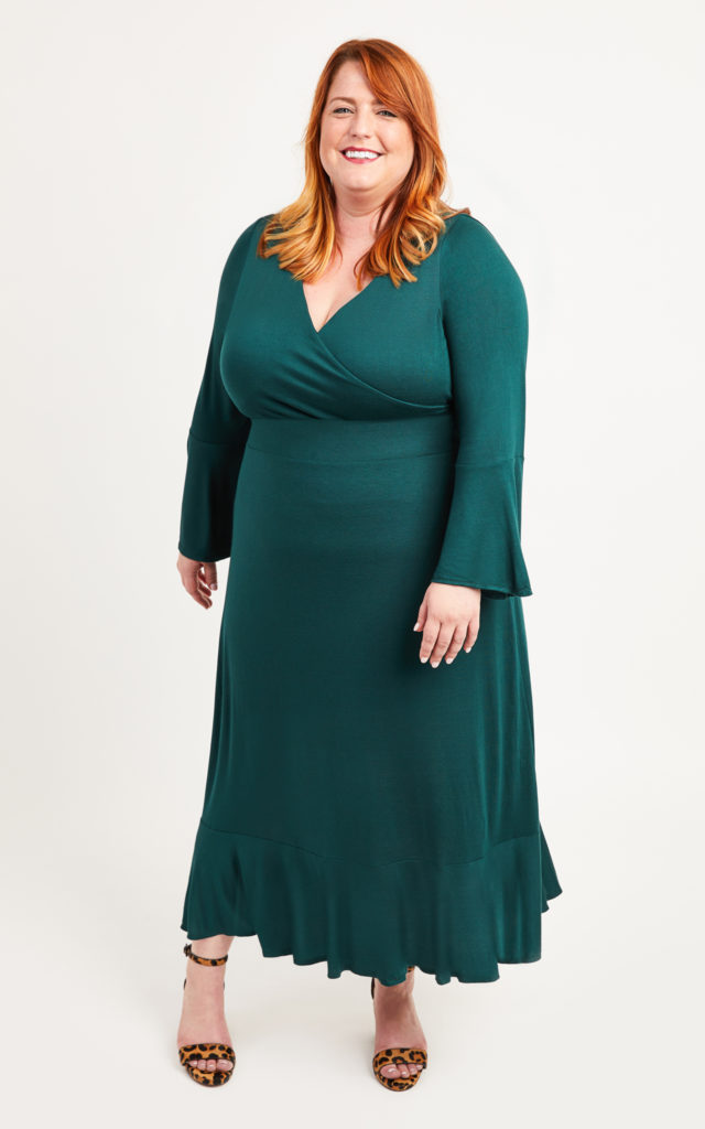 Introducing the Alcott Dress Sewing Pattern! | Cashmerette