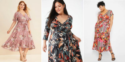 Alcott Dress Inspiration from Ready-to-Wear Fashion | Cashmerette