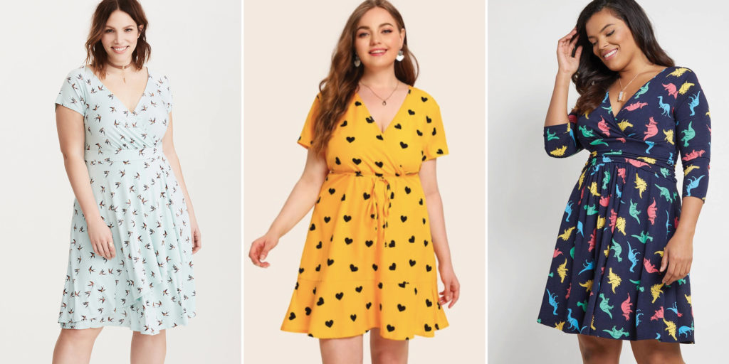 Alcott Dress Inspiration from Ready-to-Wear Fashion | Cashmerette