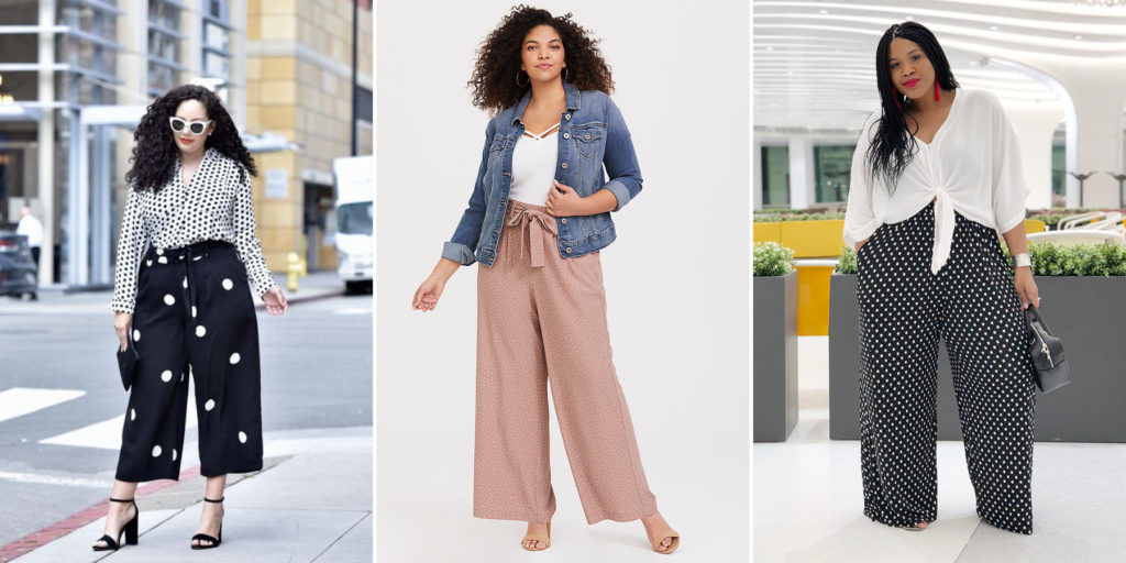 Calder Pants & Shorts Inspiration from Ready-to-Wear Fashion | Cashmerette