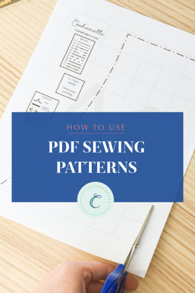 How To Pdf Patterns Cashmerette, Garment Rack Cover Pattern Pdf