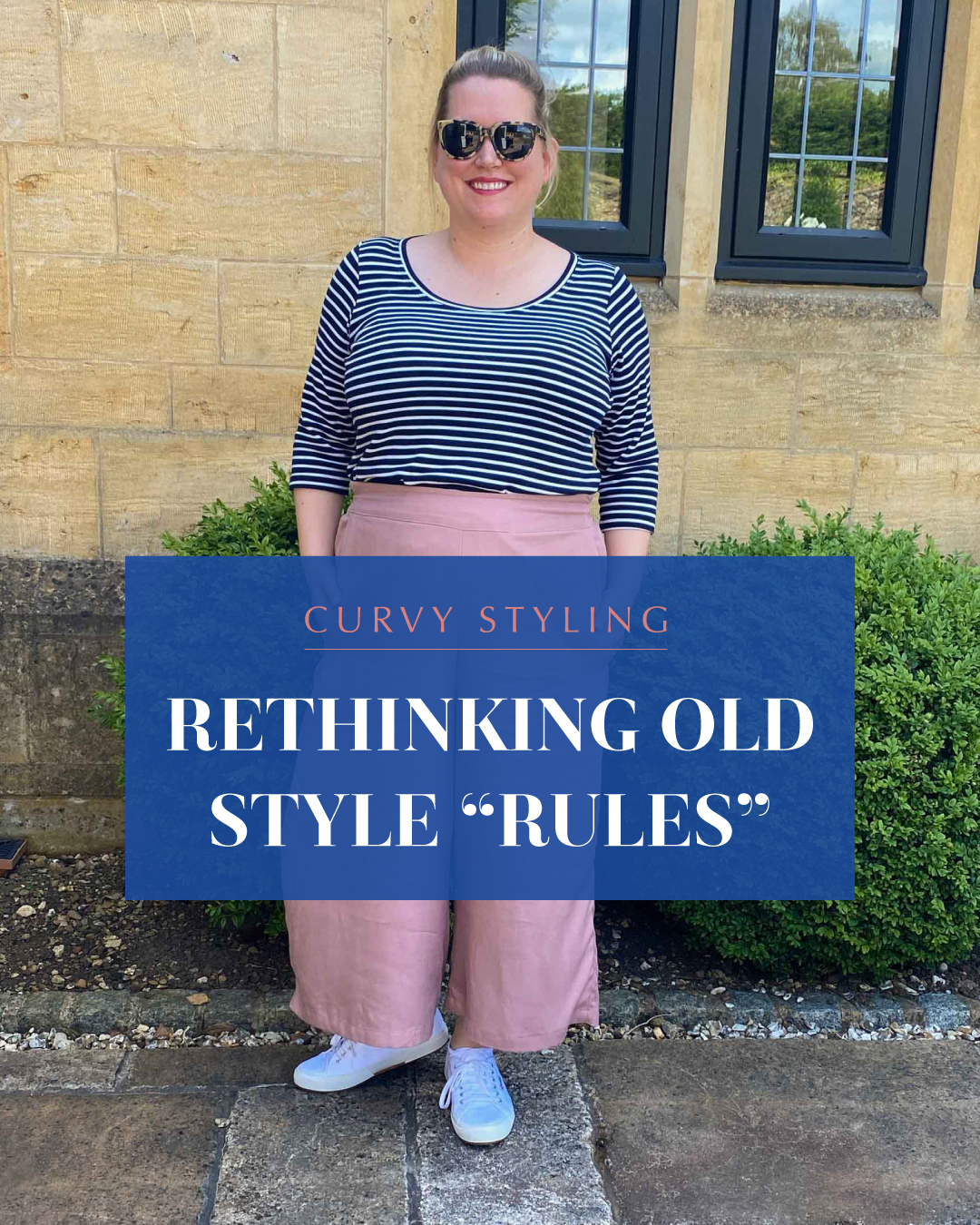 Rethinking your old style rules, or, how I learned to love a tuck!
