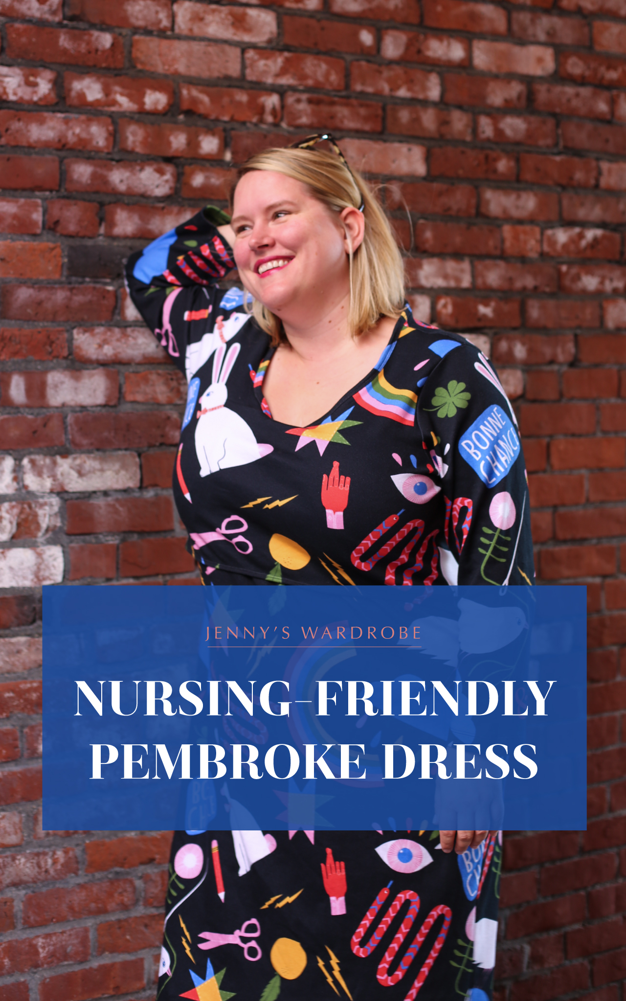 Jenny's Nursing-Friendly Pembroke