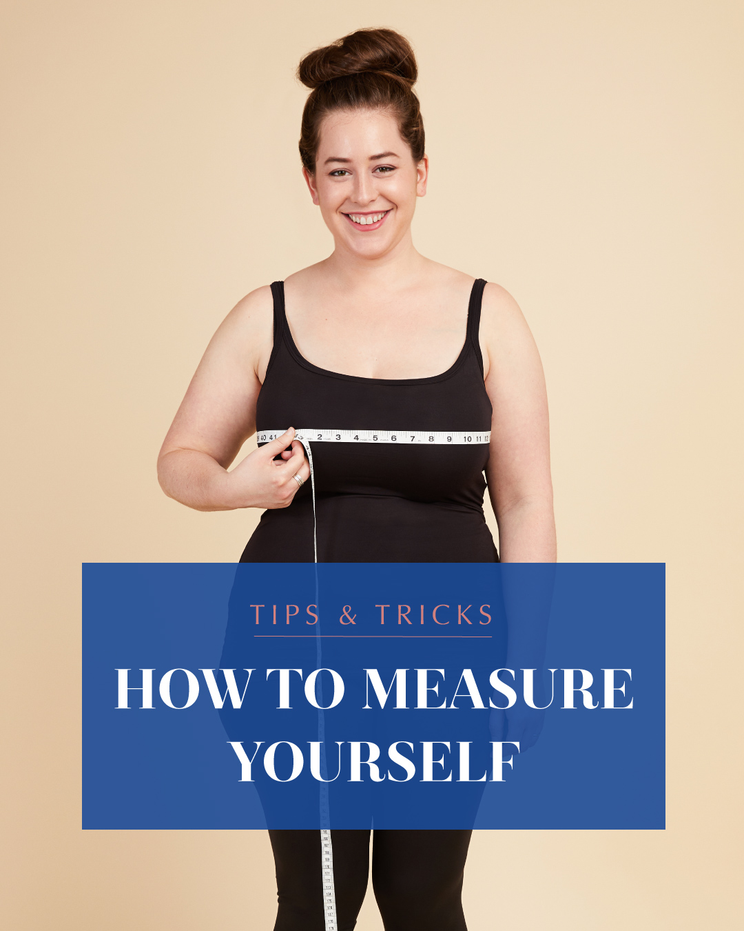 how to take your measurements for sewing