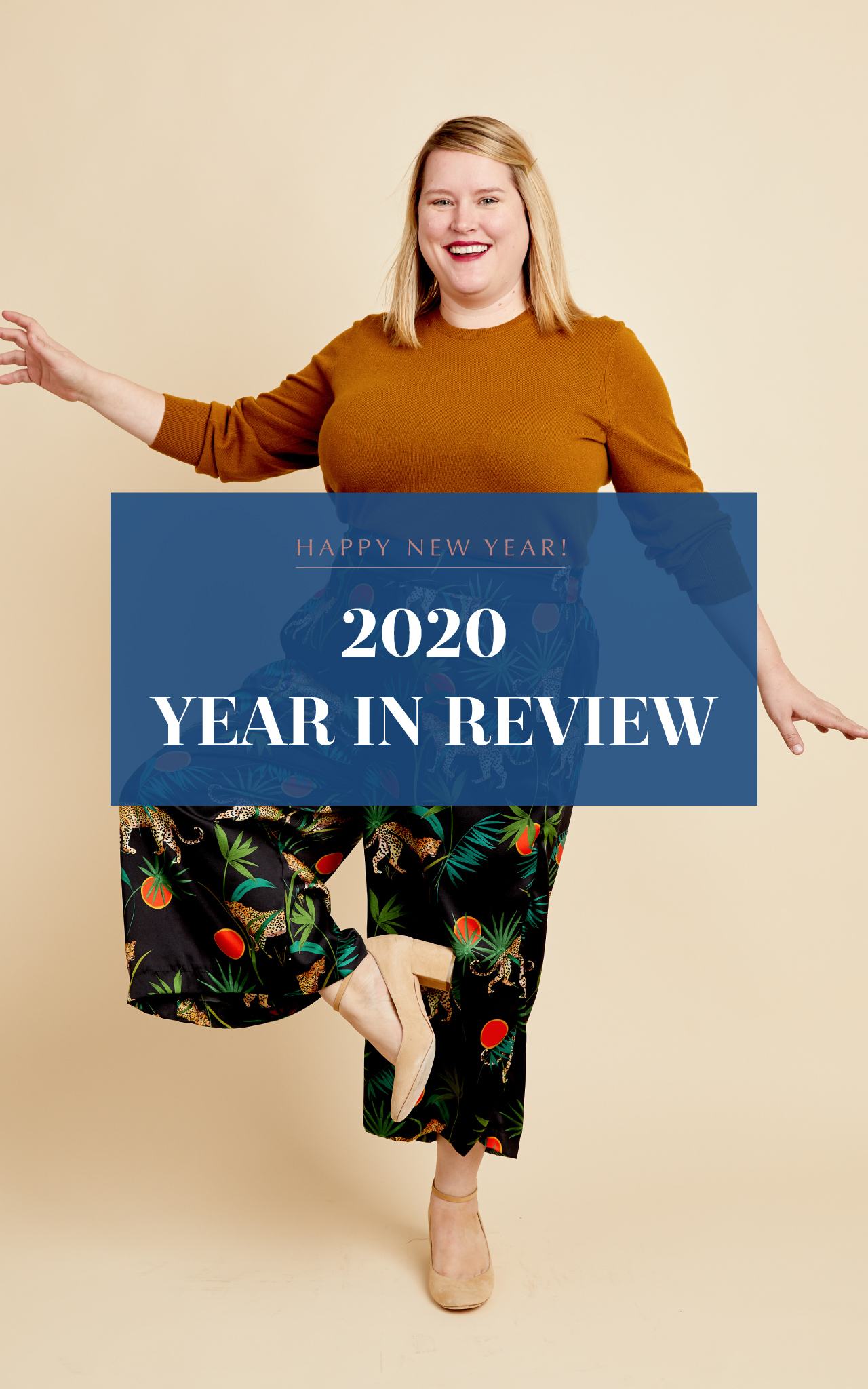 2020  A Year of Fashion in Review