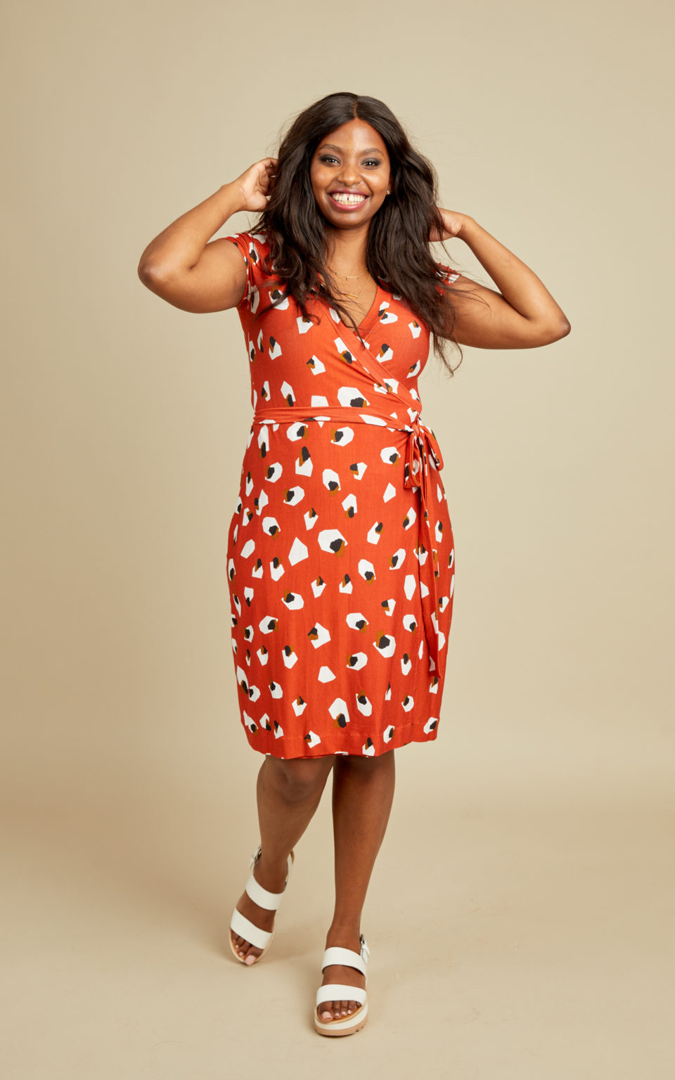 The Appleton Dress, Now in Sizes 0-32! | Cashmerette