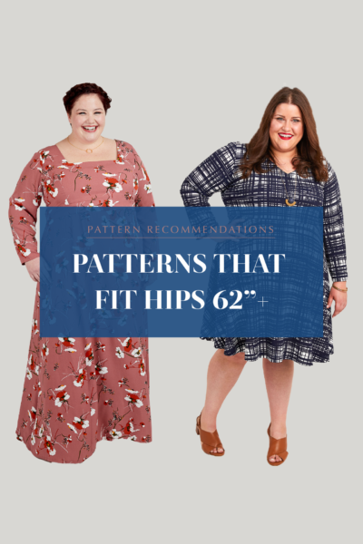 Making Your Own Plus-Size Clothes