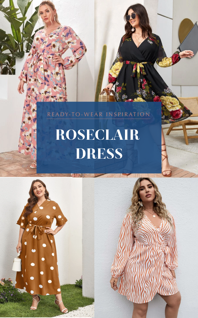 Roseclair Dress Inspiration from Ready ...