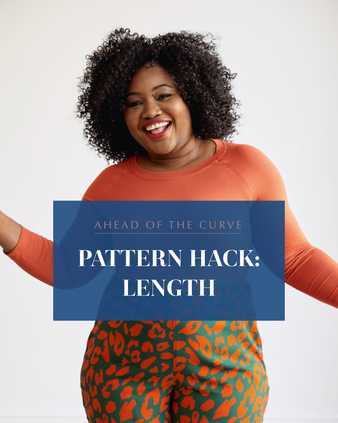 Ahead of the Curve Hacks: changing length to transform style