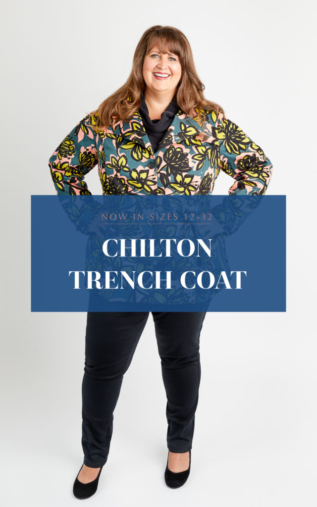 Chilton Trench Coat Archives