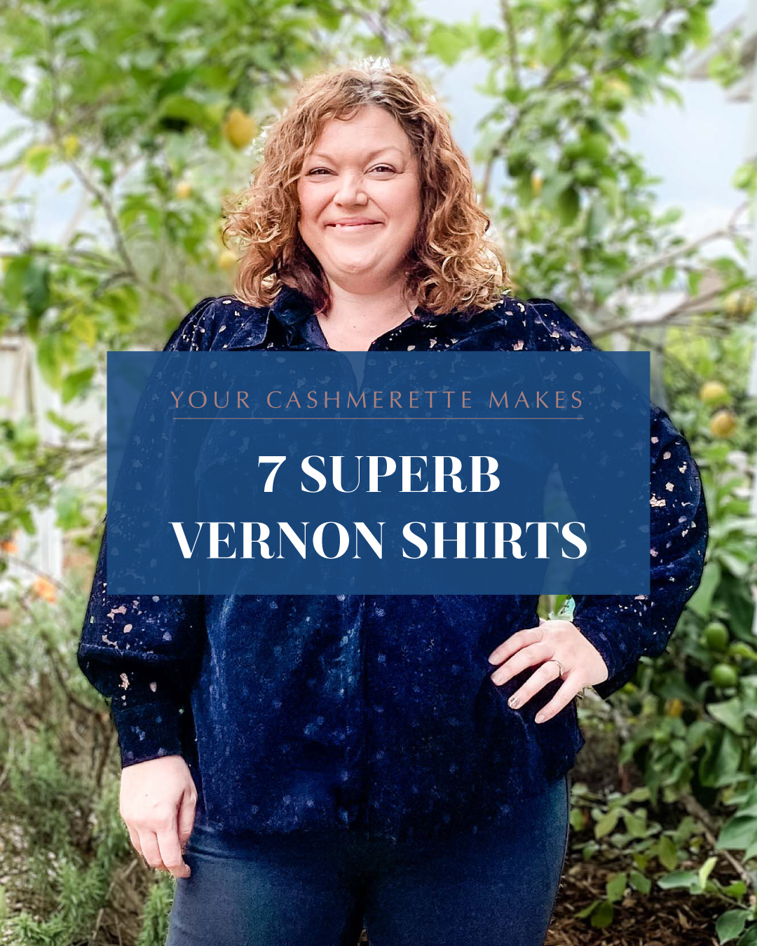 7 Superb Vernon Shirts