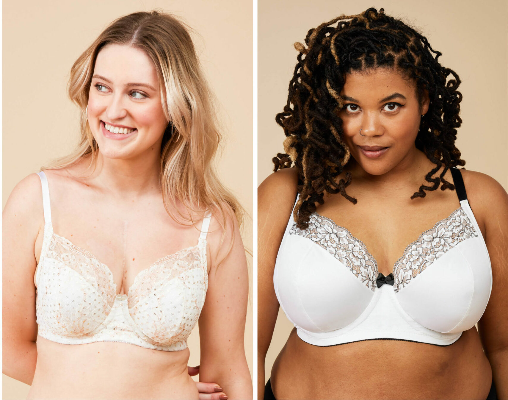 Cashmerette - Get inspired to sew your first Willowdale Bra with our  roundup of ideas and inspiration from ready-to-wear fashion:   The  Willowdale Bra is a full frame underwire bra
