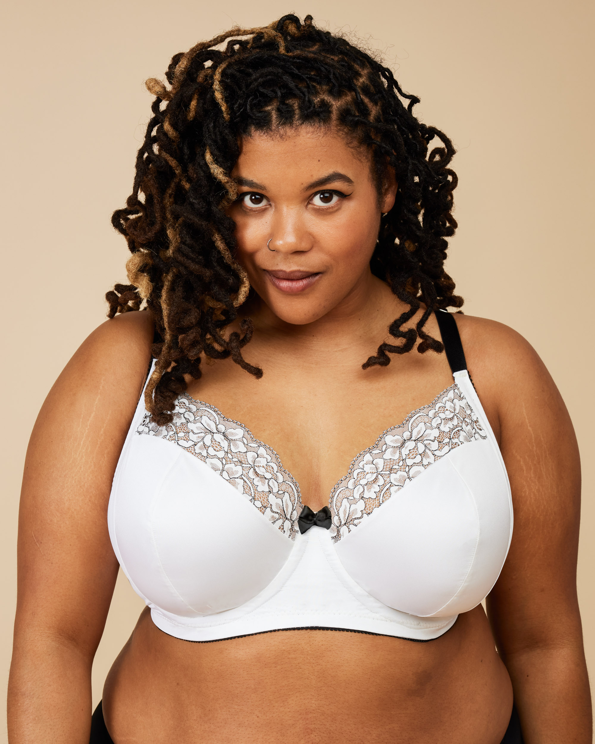 Willowdale Bra inspiration from ready-to-wear lingerie