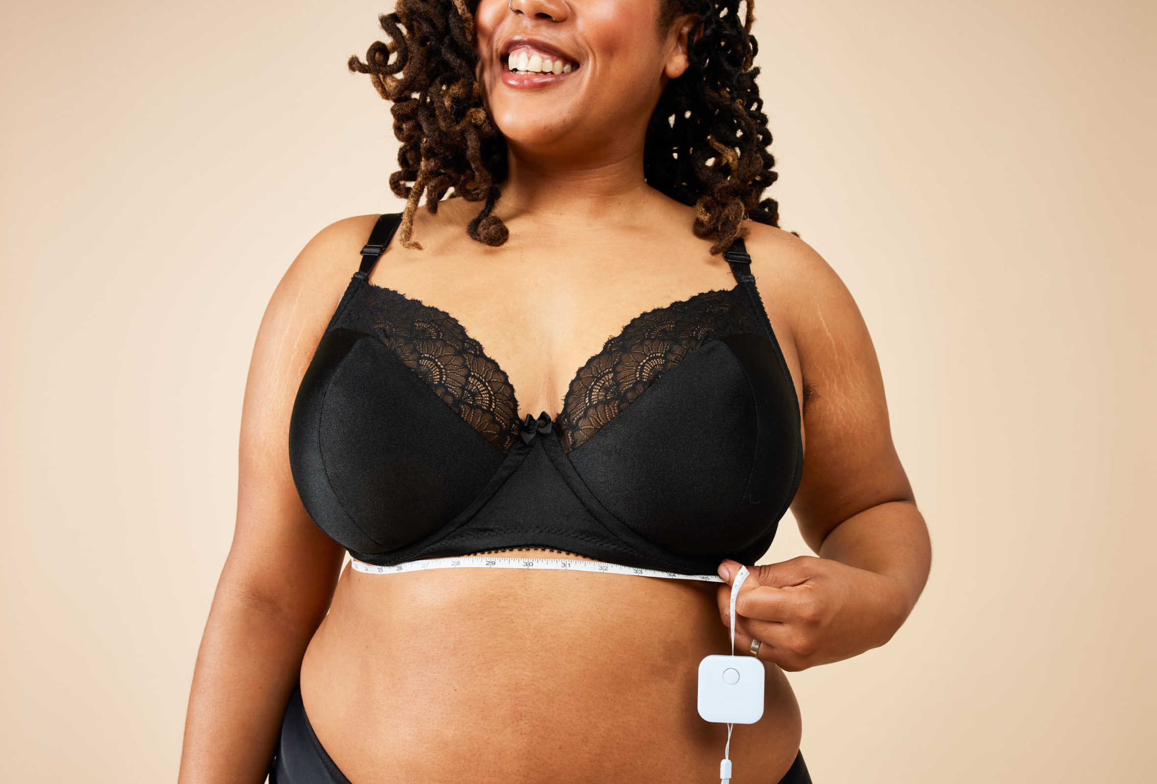 How to sew a bra that fits: A bra fitting guide for large busts