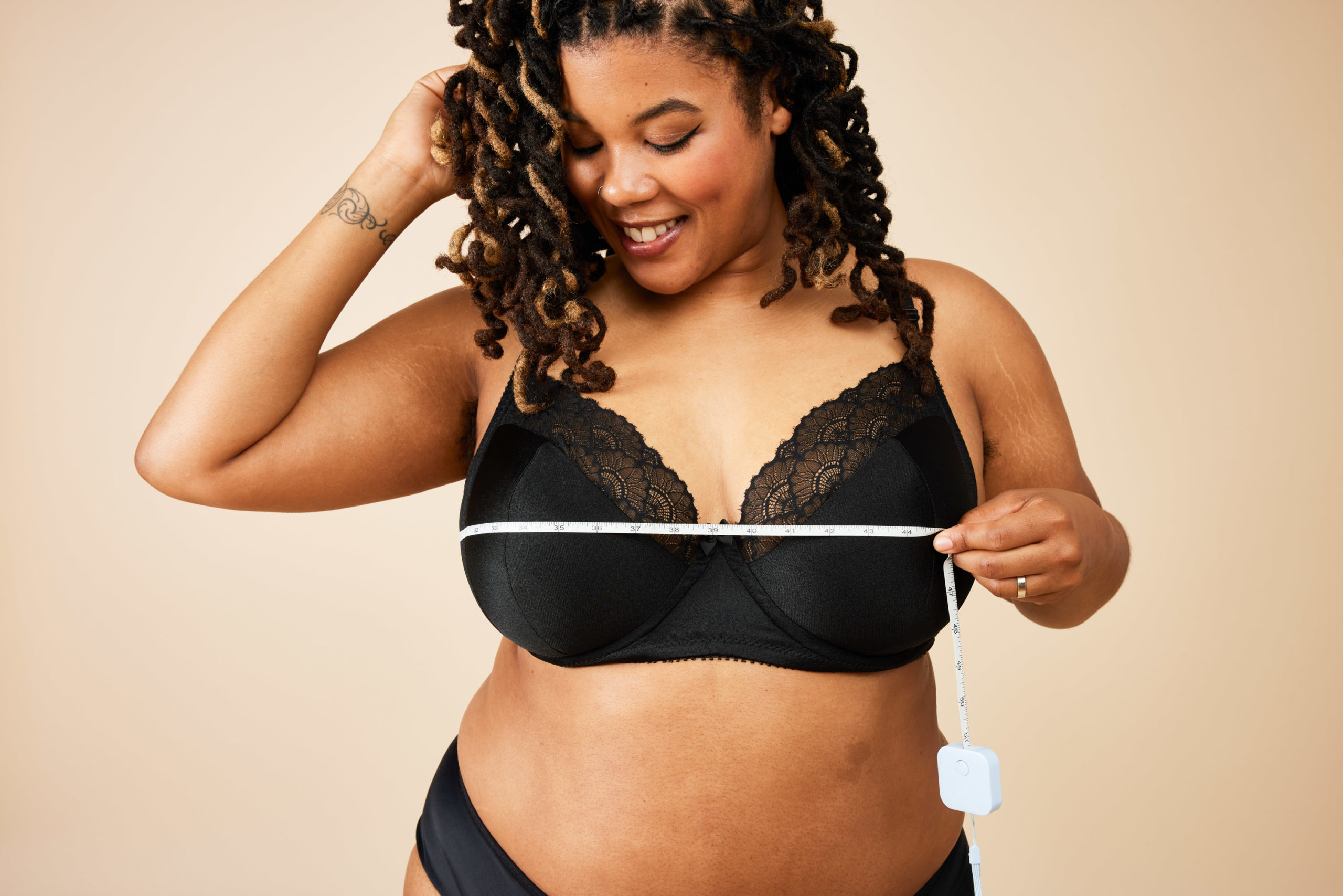 Full-Busted Or Not. How To Find The Perfect Fit Bra – Miriam Baker