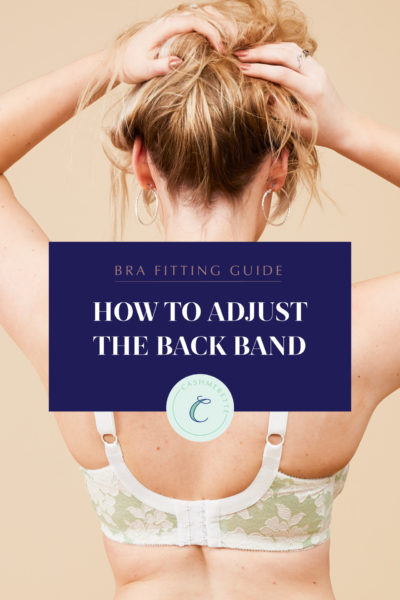 Revitalise your favorite, worn-in bras with the BRA BACK BAND REDUCER!  Simply attach it to your current bra to reduce the back band length, giving  new
