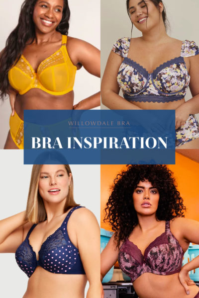 Kerry in 36J - Bra Fitting Guide from Fashion World 