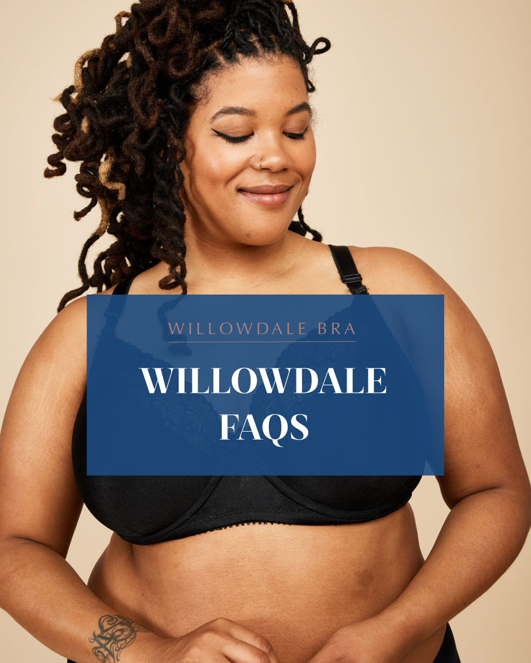 Your top bra questions, answered! Willowdale Bra FAQs