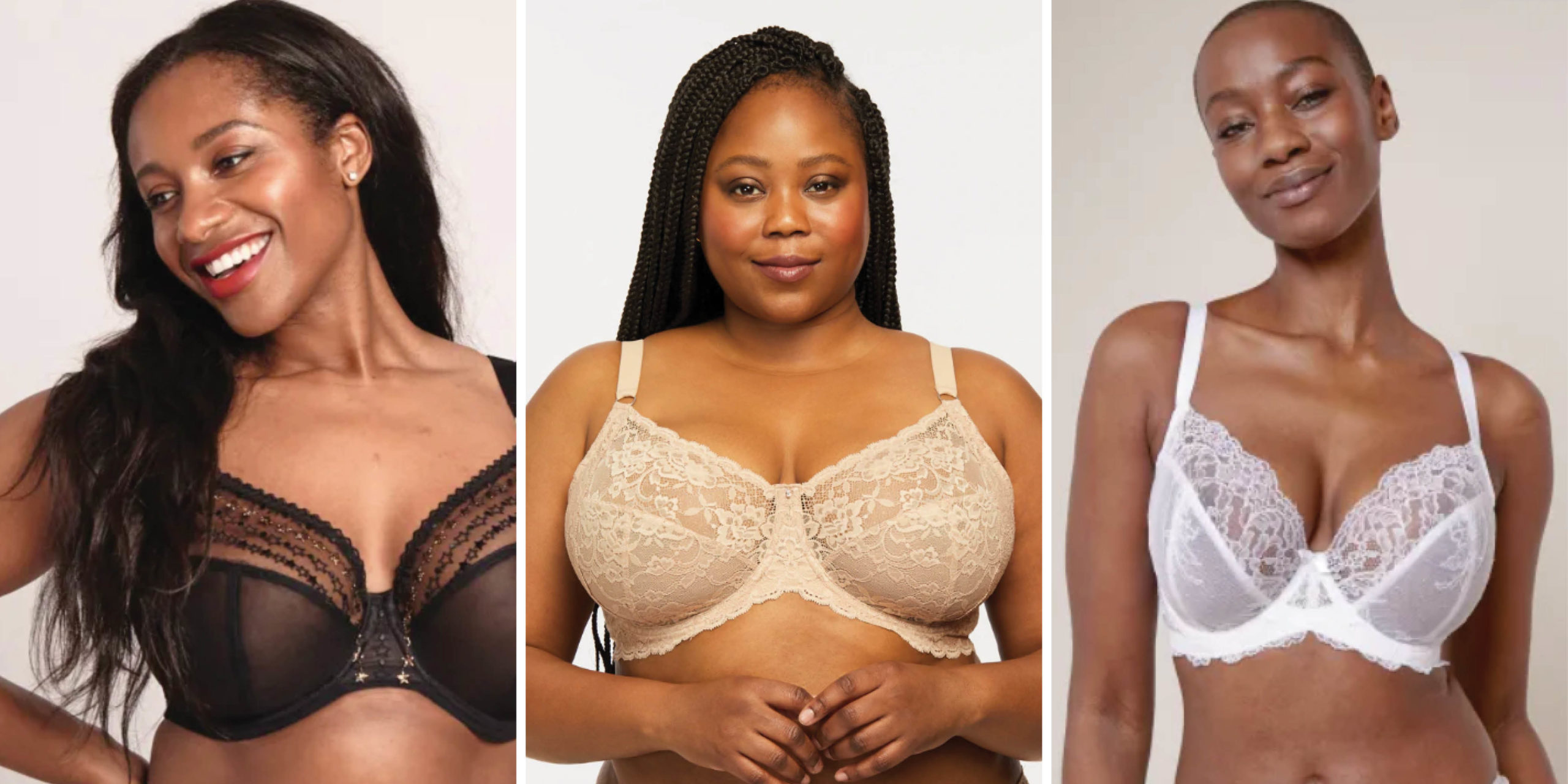 Willowdale Bra inspiration from ready-to-wear lingerie