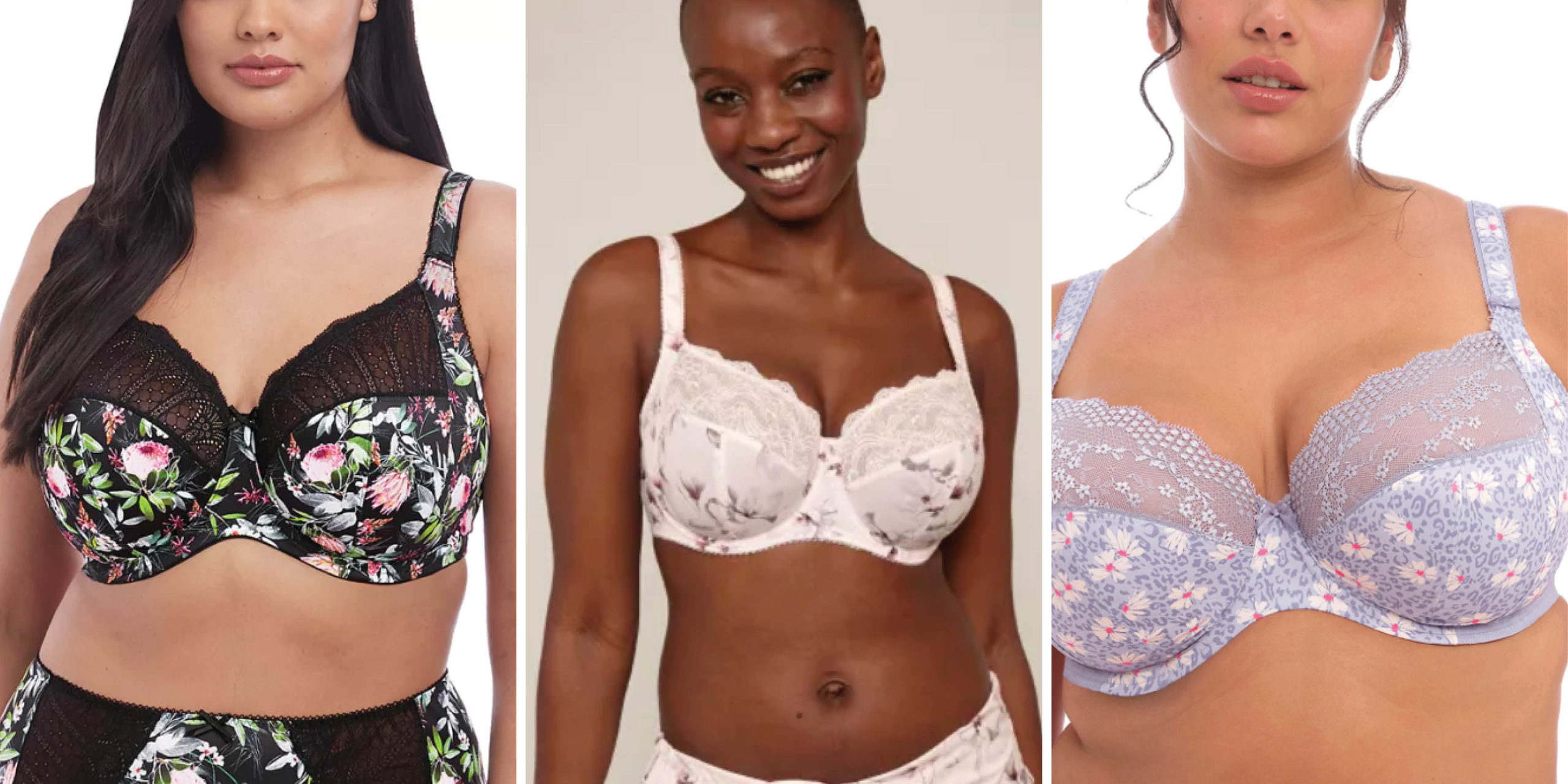 Cashmerette - Get inspired to sew your first Willowdale Bra with our  roundup of ideas and inspiration from ready-to-wear fashion:   The  Willowdale Bra is a full frame underwire bra
