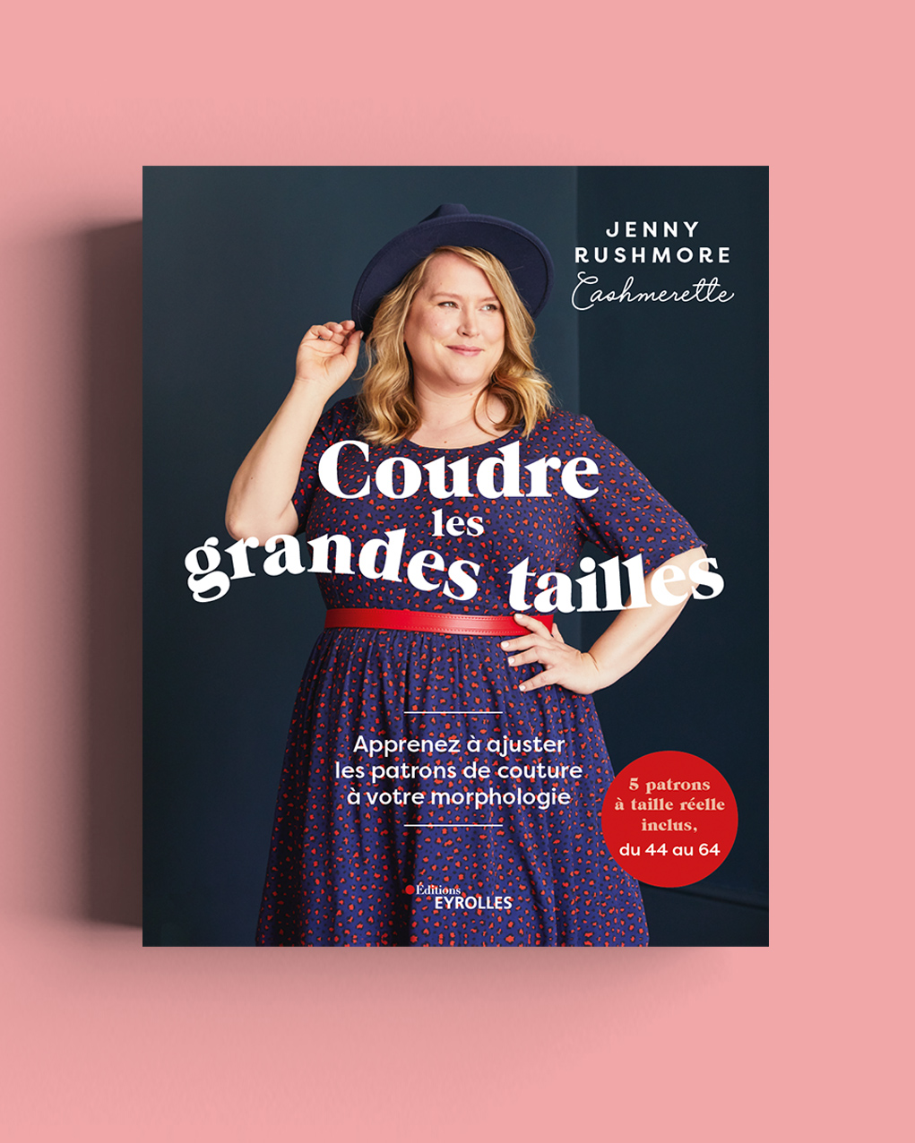 to buy "Ahead of the Curve" in French ("Coudre les grandes tailles") |