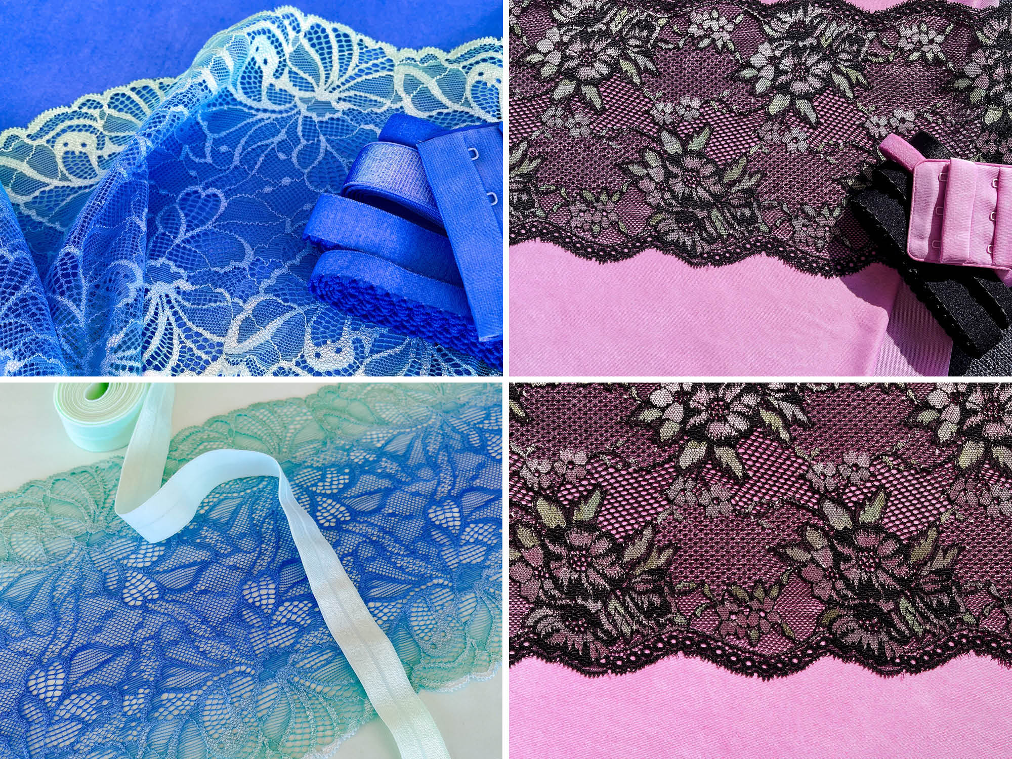 Sew your perfect panties with dozens of Radcliffe Undies kits