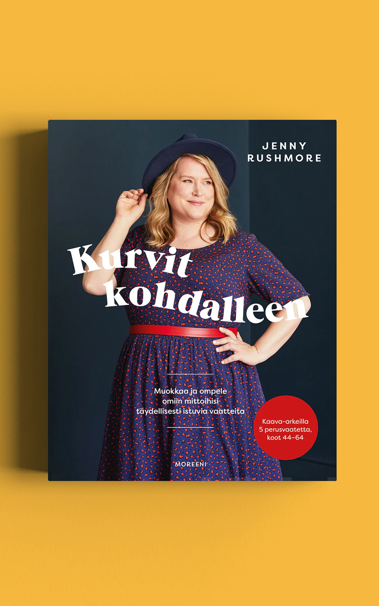 Where to buy Ahead of the Curve in Finnish (Kurvit kohdalleen