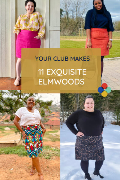 Elmwood Skirt featured image