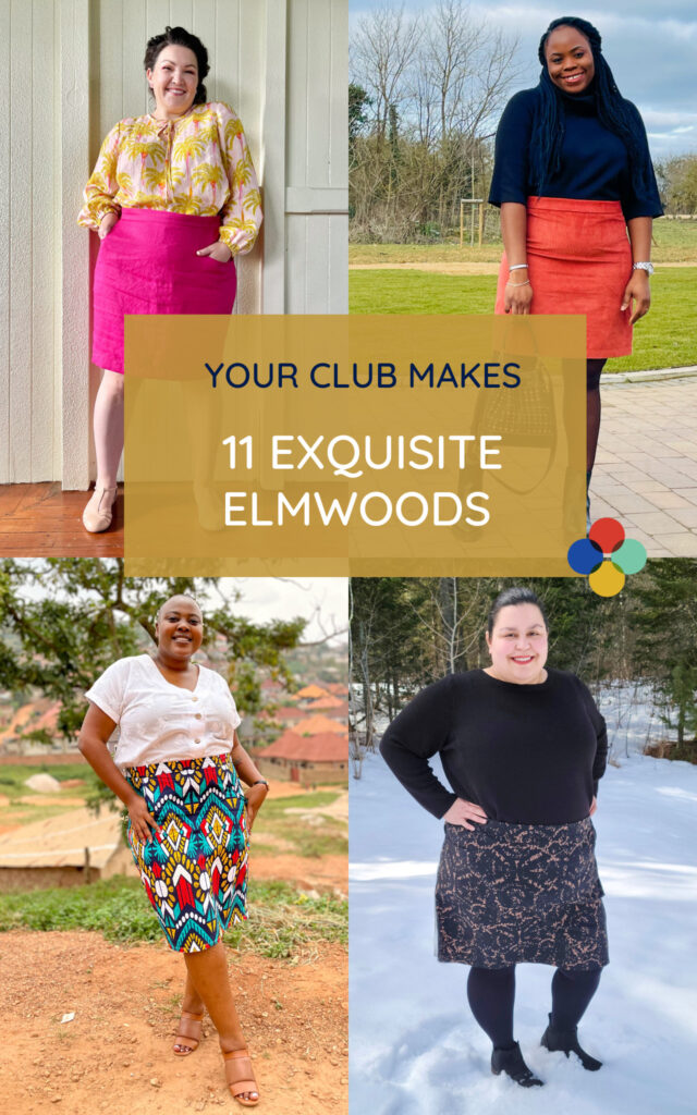 Elmwood Skirt featured image