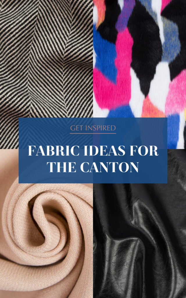 Canton jacket fabric inspiration featured image