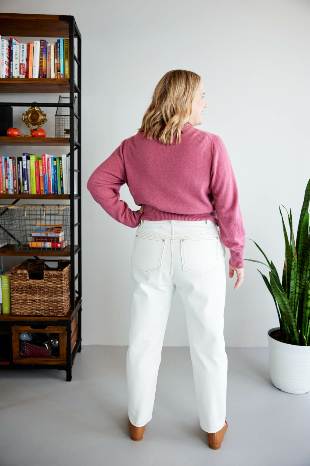 Cashmerette Club: Meet the Creston Jeans, the Club pattern for August ...